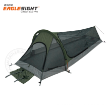 Ultralight Army Green One Person Bivy Tent Army one man Tent